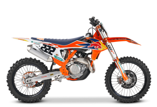 KTM 450 SX-F CAIROLI