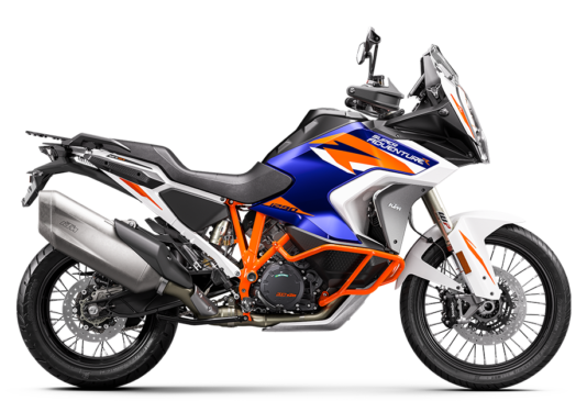KTM 1290 SUPER ADVENTURE R