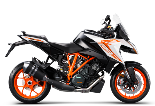 KTM 1290 SUPER DUKE GT