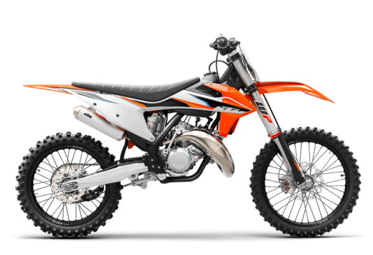 KTM 150 SX 2021