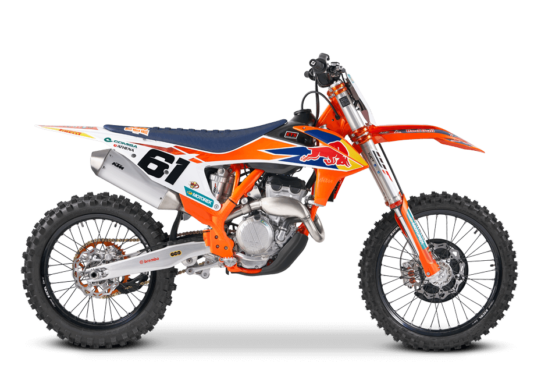 KTM 250 SX-F PRADO