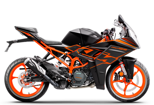 KTM RC 125