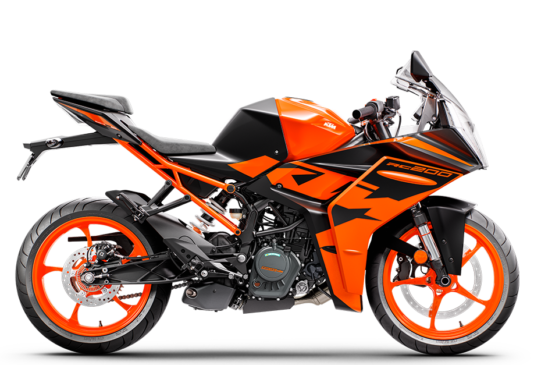 KTM RC 200