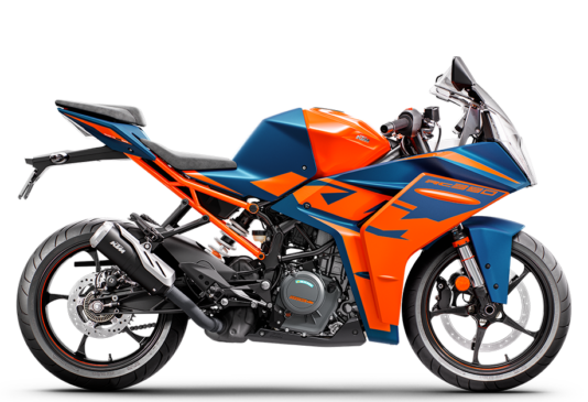 KTM RC 390