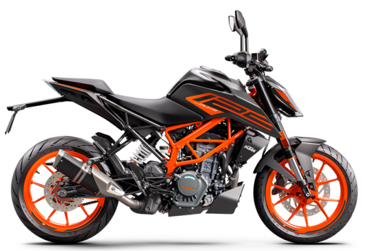 KTM 125 DUKE