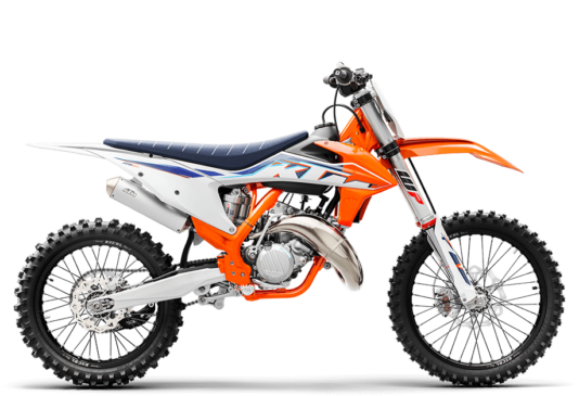 KTM 125 SX 2022