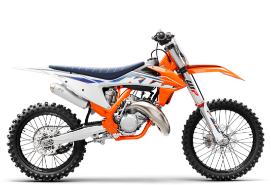 KTM 150 SX 2022