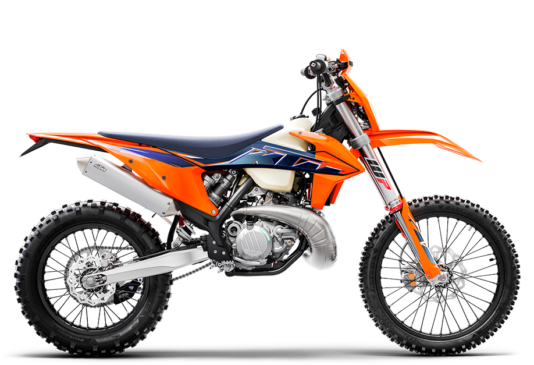 KTM 250 EXC TPI