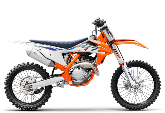 KTM 250 SX-F 2022