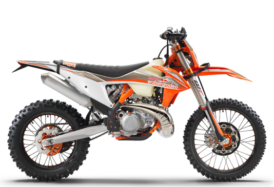 KTM 300 EXC TPI ERZBERGRODEO