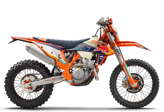 KTM 350 EXC-F FACTORY EDITION