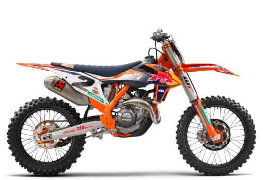 KTM 450 SX-F FACTORY EDITION