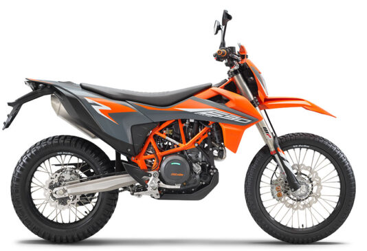 KTM 690 ENDURO R