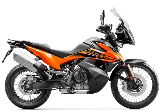KTM 890 ADVENTURE