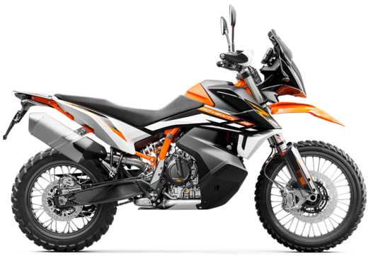 KTM 890 ADVENTURE R 2021