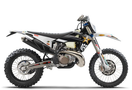 Husqvarna TE 300i Rockstar Edition 2022