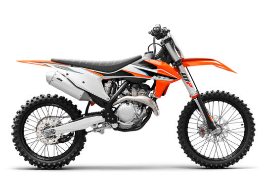 KTM 350 SX-F 2021
