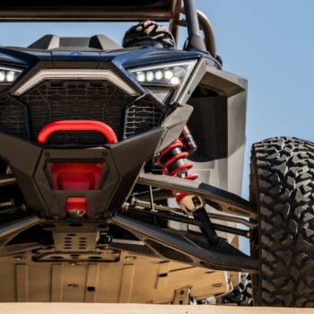 Лідер у виробництві техніки для бездоріжжя Polaris Off-Road представили абсолютно нові RZR Pro R та RZR Turbo R