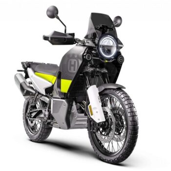 Новий туристичний ендуро Husqvarna Norden 901