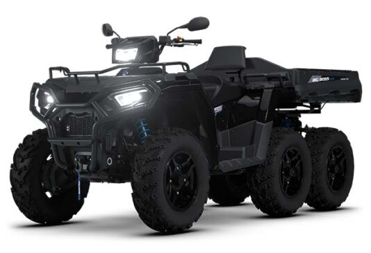 Polaris Sportsman 6×6 570 Nordic PRO
