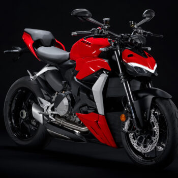Новий боєць у місті – Ducati Streetfighter V2