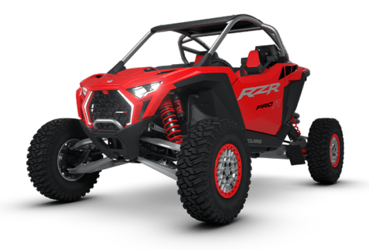 Polaris RZR Pro R Ultimate