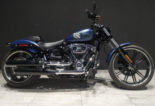 Harley-Davidson Breakout 2018