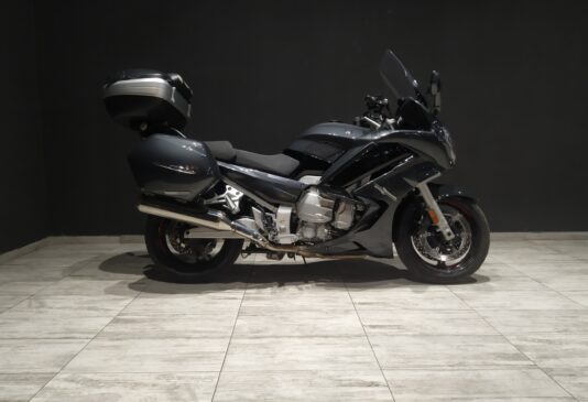 Yamaha FJR 1300 2015