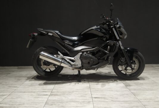 Honda NC 700 2013 750