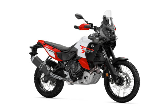 Yamaha Tenere 700 World Raid