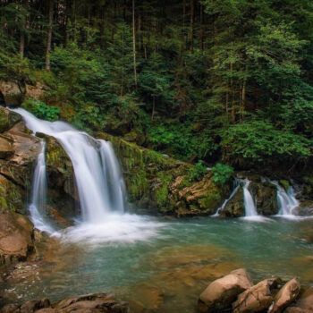 “Водоспад камянка”