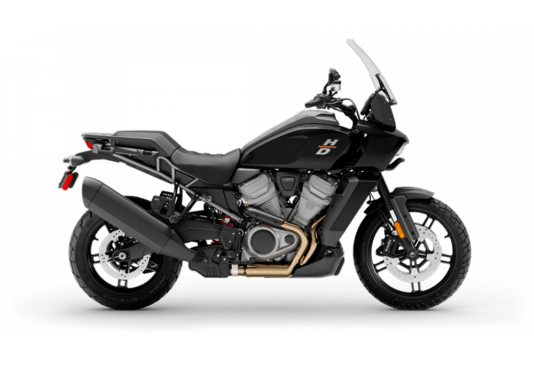 HARLEY-DAVIDSON PAN AMERICA 1250 SPECIAL