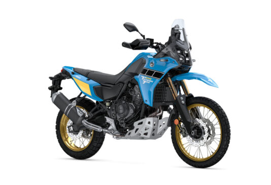 Yamaha Tenere 700 Rally