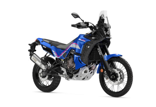 Yamaha Tenere 700 World Rally