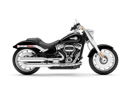 Harley-Davidson Fat Boy 114 2023