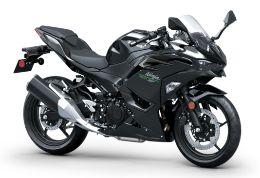 Kawaski Ninja 500