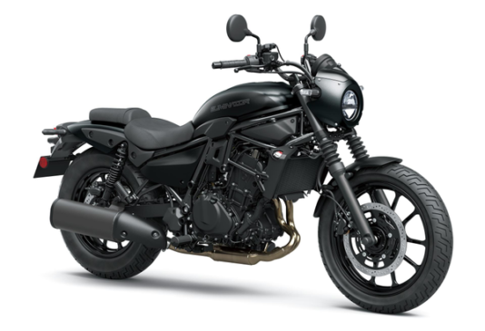 KAWASAKI ELIMINATOR 500 / 500SE