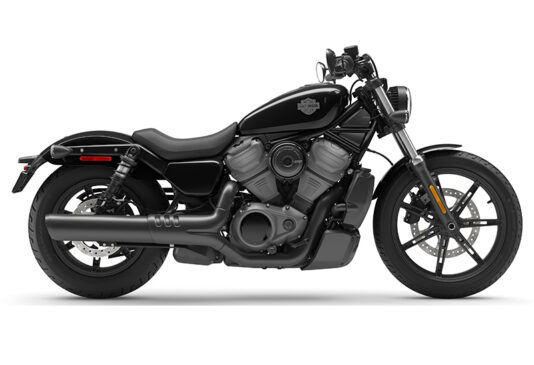 Harley-Davidson Nightster