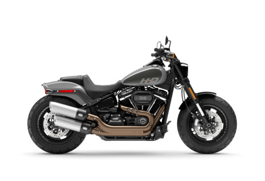 Harley-Davidson Fat Bob 114 2024