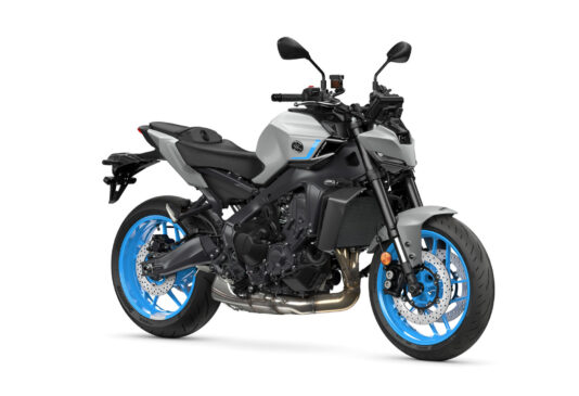 Yamaha МТ-09 Y-AMT