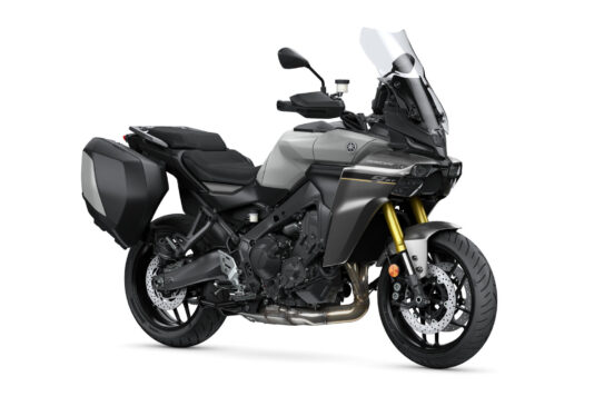 Yamaha Tracer 9 GT
