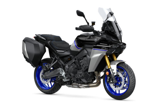 Yamaha Tracer 9 GT+