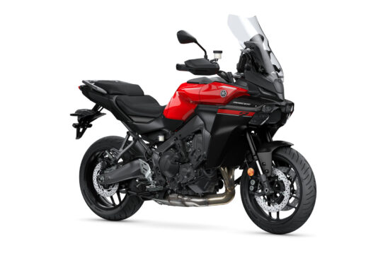 Yamaha Tracer 9 Y-AMT