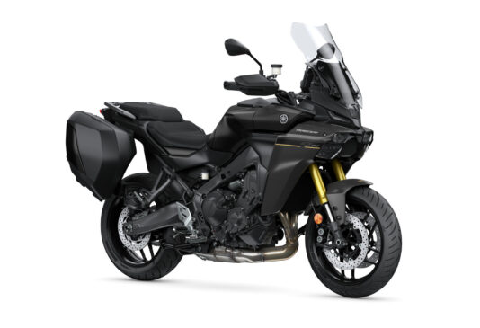 Yamaha Tracer 9 GT Y-AMT