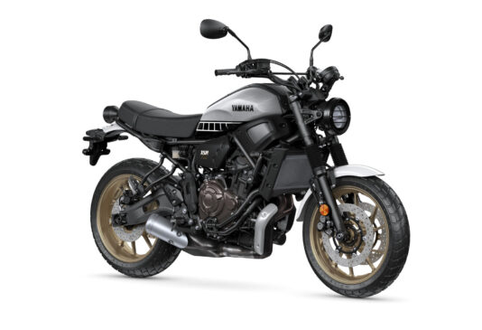 Yamaha XSR700 Legacy