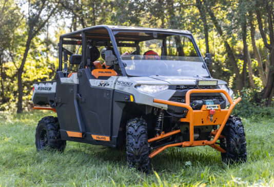 Polaris Ranger 1000 XP Crew High Lifter 2021