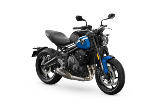 Triumph Trident 660