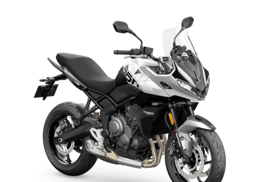 Triumph Tiger Sport 660