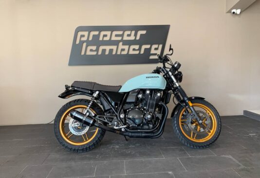 Honda CB1100 2014