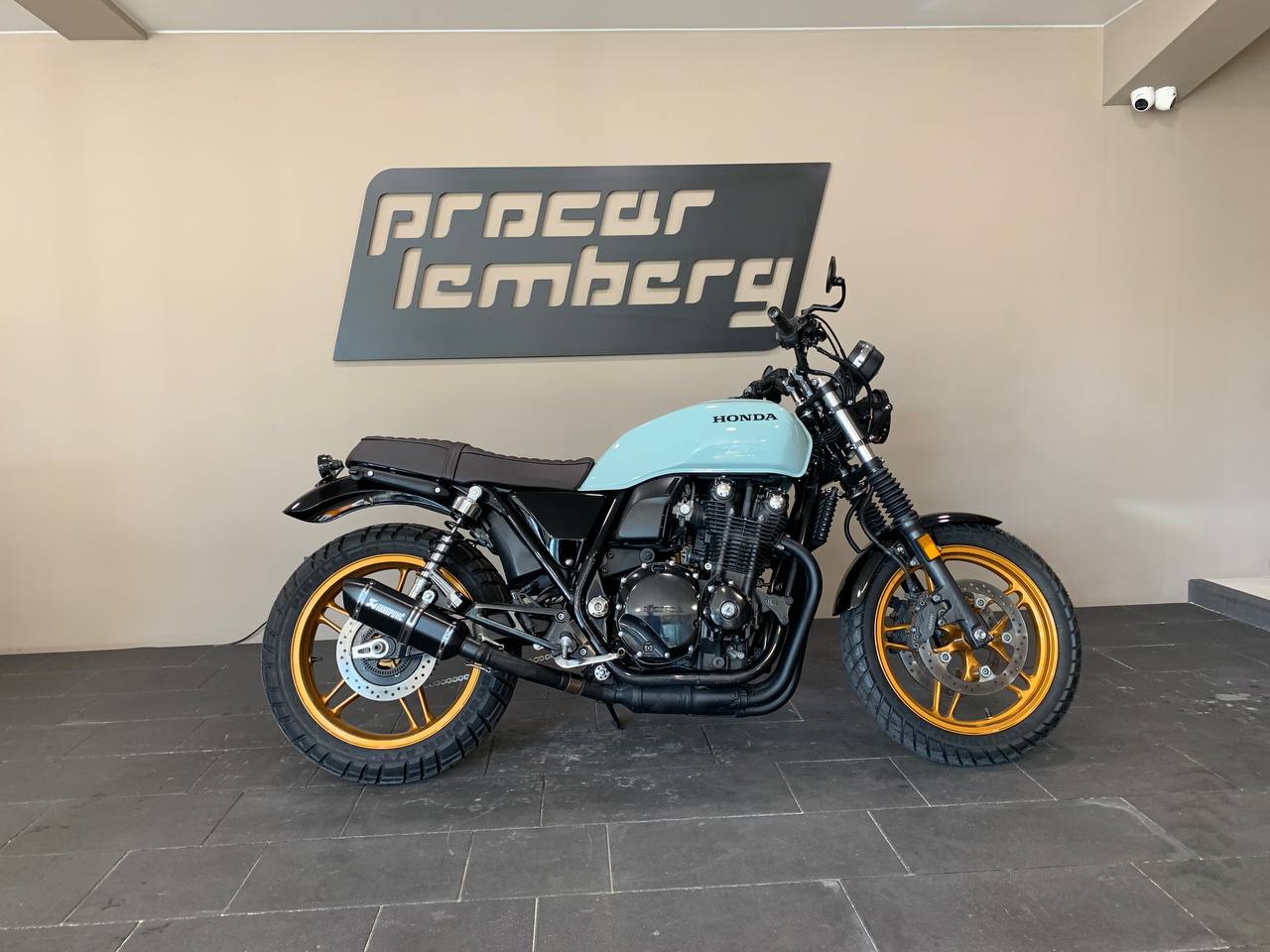 Honda CB1100 2014